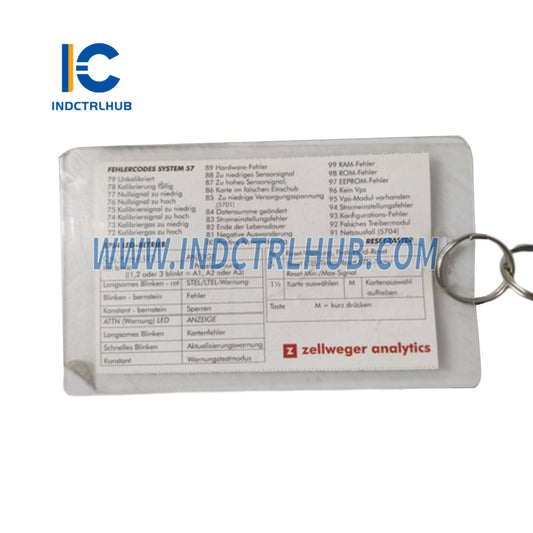 Honeywell 05701-A-0550 8-Way Rack Assembly