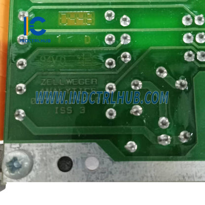 Honeywell 05704-A-0121 Quad Relay Interface Card