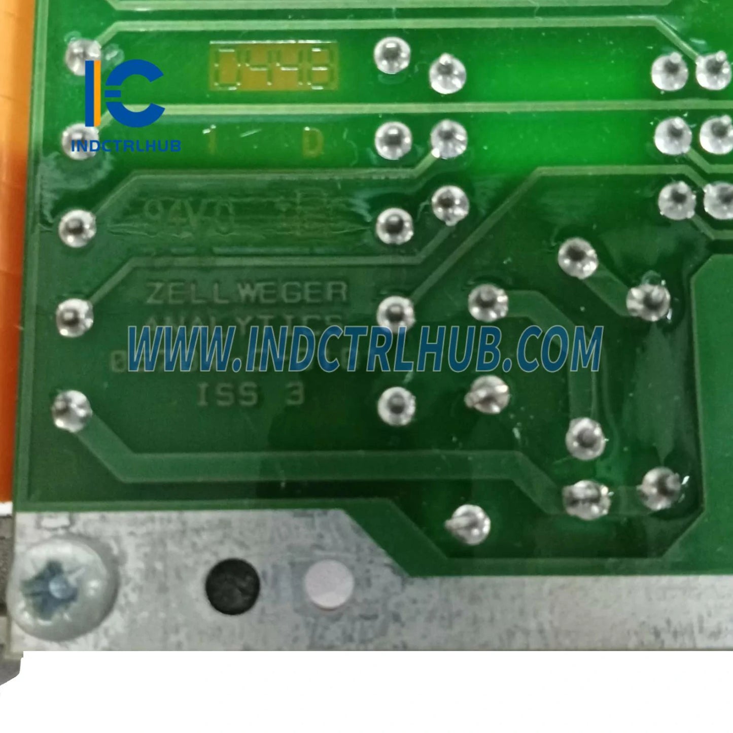 Honeywell 05704-A-0121 Картa с четворно реле интерфейс