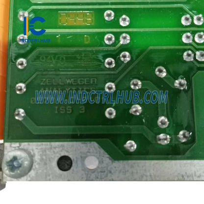 Honeywell 05704-A-0121 Картa с четворно реле интерфейс