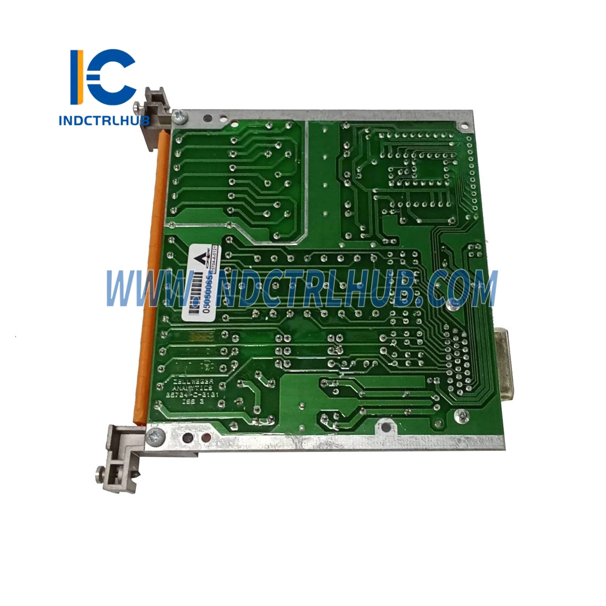 Honeywell 05704-A-0121 Quad Relay Interface Card