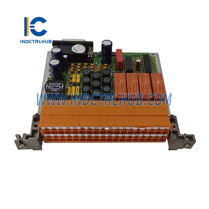 Honeywell 05704-A-0121 Quad Relay Interface Card