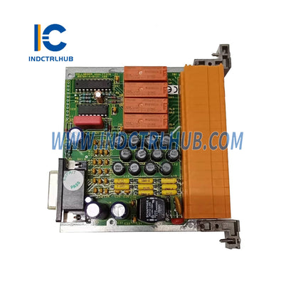 Honeywell 05704-A-0121 Quad Relay Interface Card