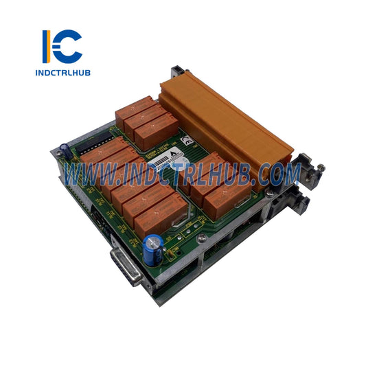 Honeywell 05704-A-0122 PCB Assembly Relay Expansion