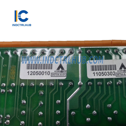 Honeywell 05704-A-0122 PCB Assembly Relay Expansion