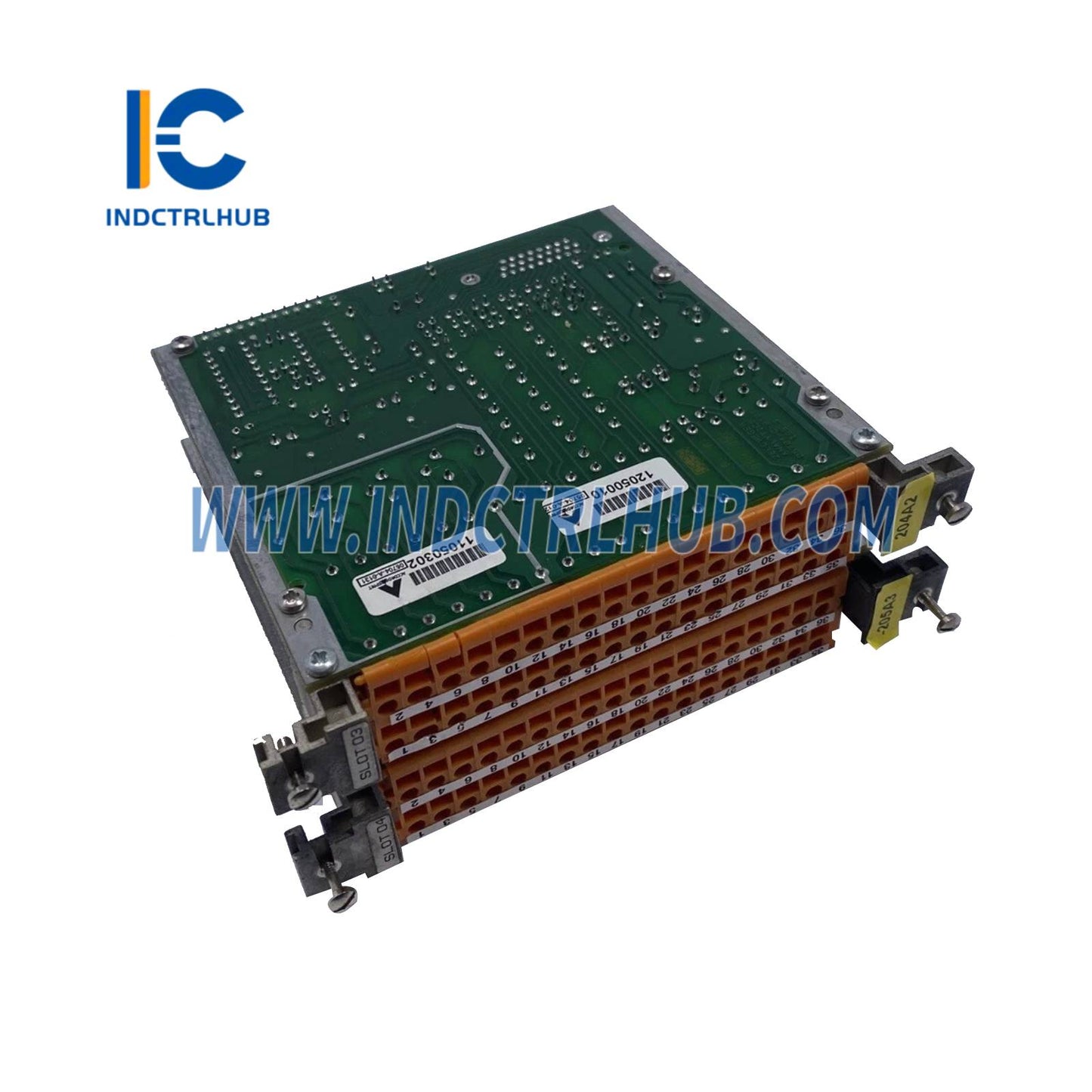 Honeywell 05704-A-0122 PCB Assembly Relay Expansion