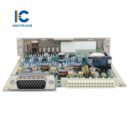 Honeywell 05704-A-0134 Sistēma 57 Četrkanālu releja saskarnes karte