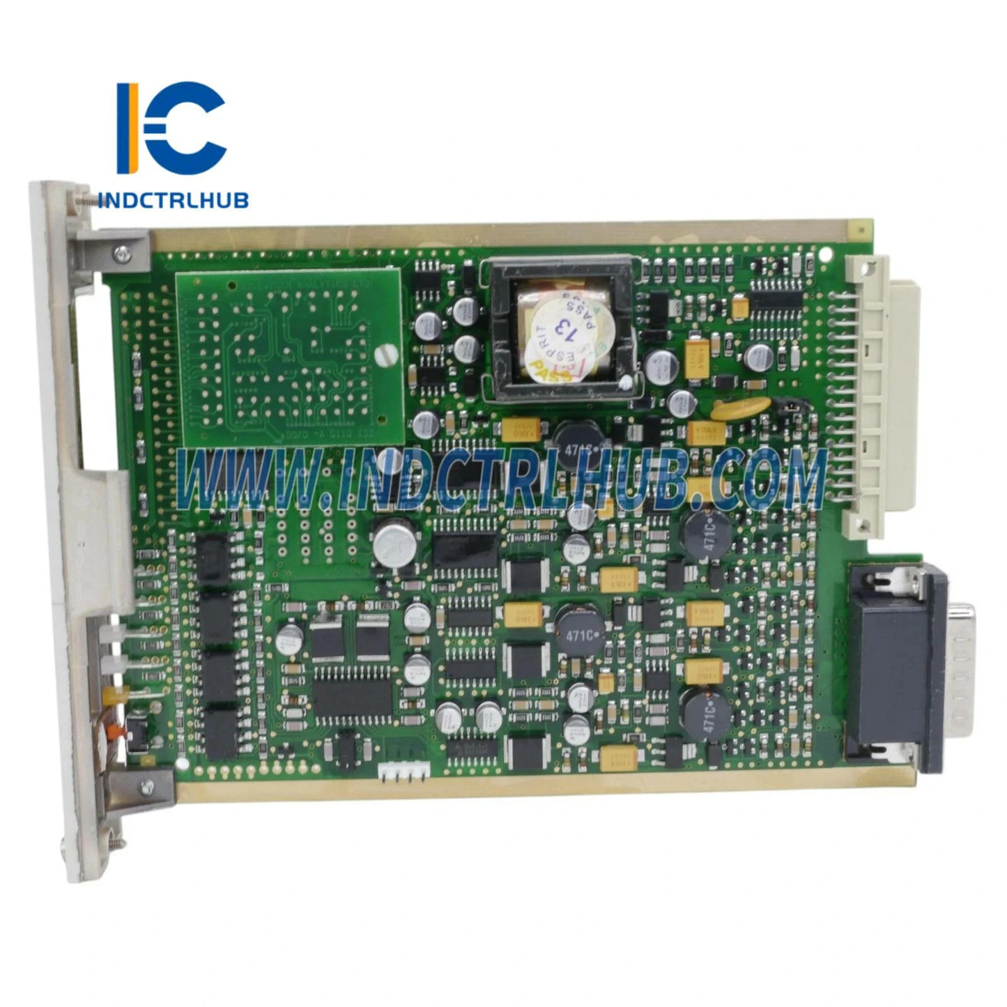 Honeywell 05704-A-0134 Sistēma 57 Četrkanālu releja saskarnes karte