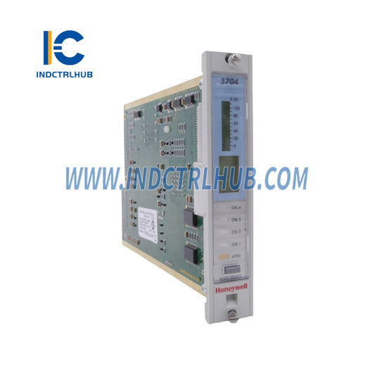 Honeywell 05704-A-0144 4 Channel Control Card