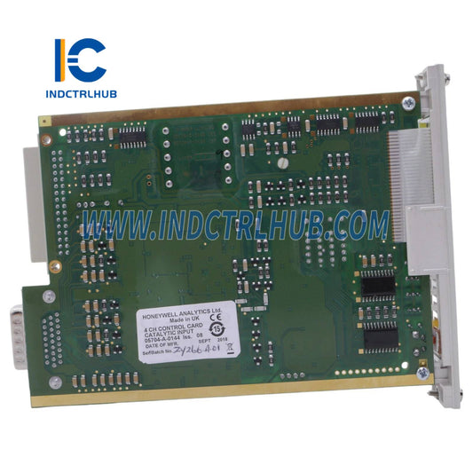 Honeywell 05704-A-0144 4 Channel Control Card
