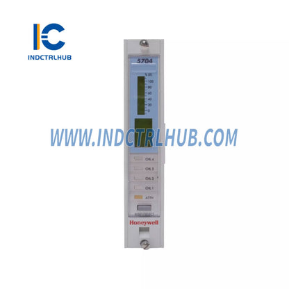 Honeywell 05704-A-0144 4 Kanal Kontrol Kartı