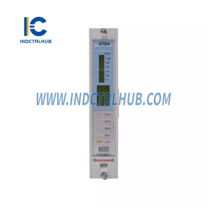 بطاقة تحكم بأربعة قنوات Honeywell 05704-A-0144