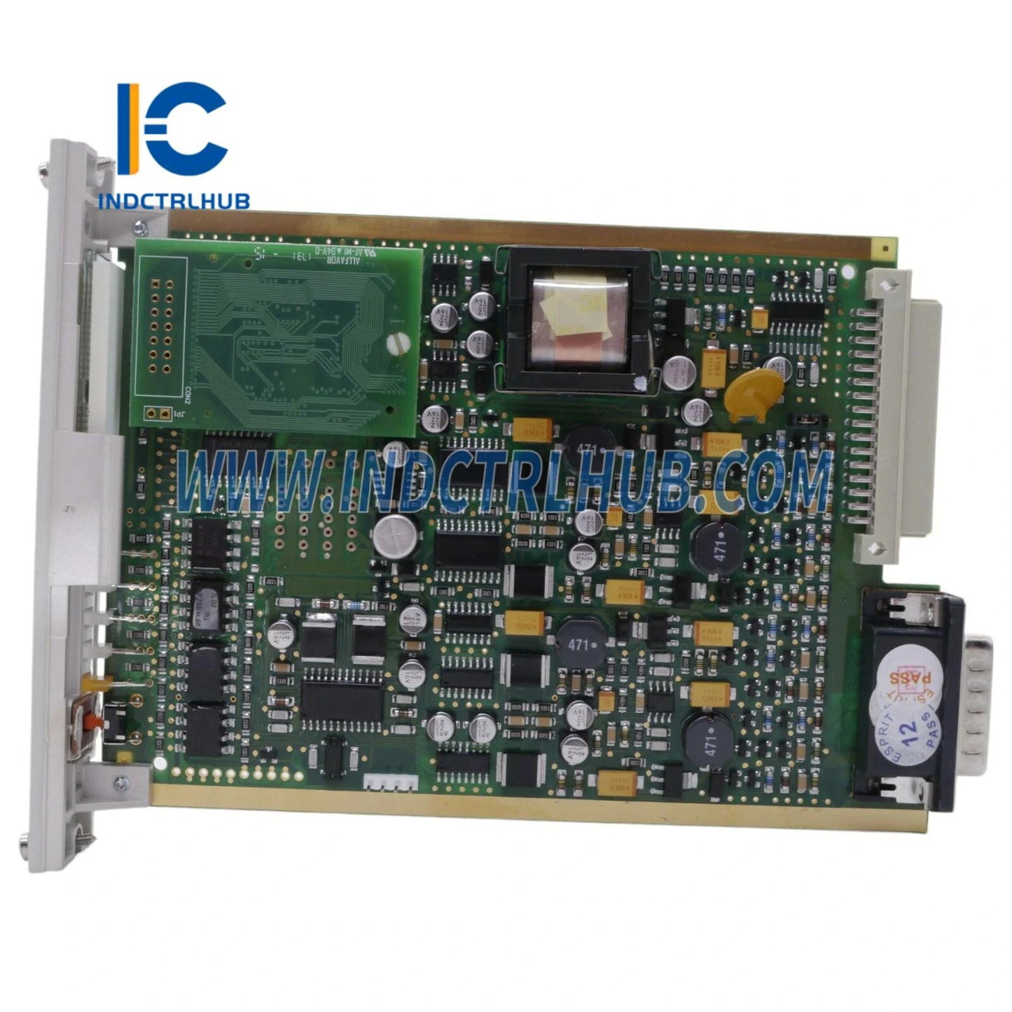 بطاقة تحكم بأربعة قنوات Honeywell 05704-A-0144