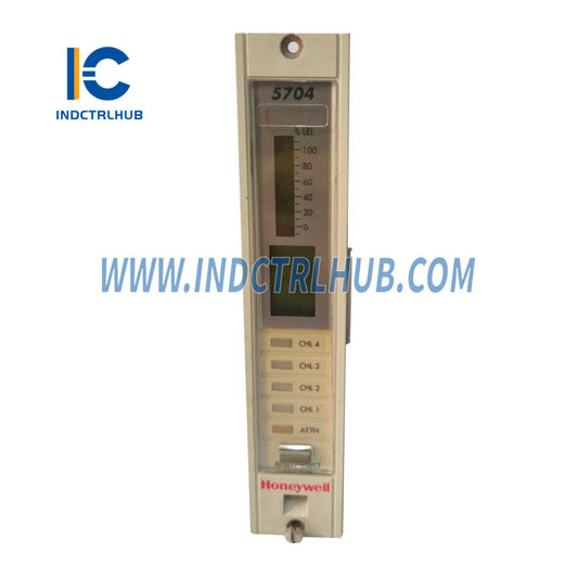Honeywell 05704-A-0145 4 Channel Control Card