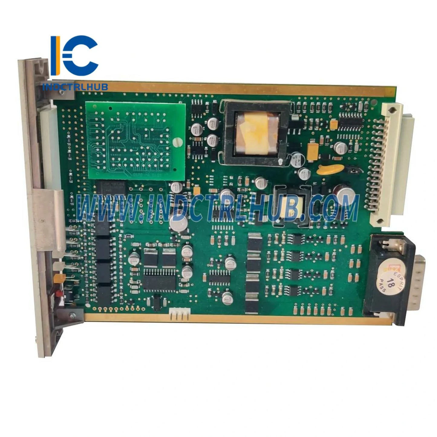 Honeywell 05704-A-0145 Tarjeta de Control de 4 Canales