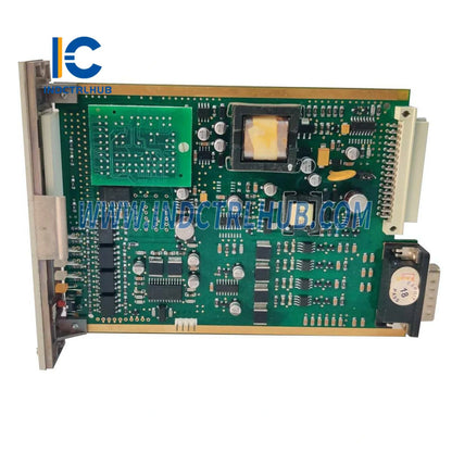 Honeywell 05704-A-0145 Tarjeta de Control de 4 Canales