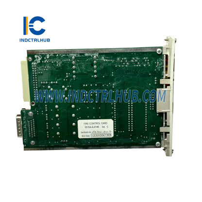 Honeywell 05704-A-0146 Four Channel Fire Control Card