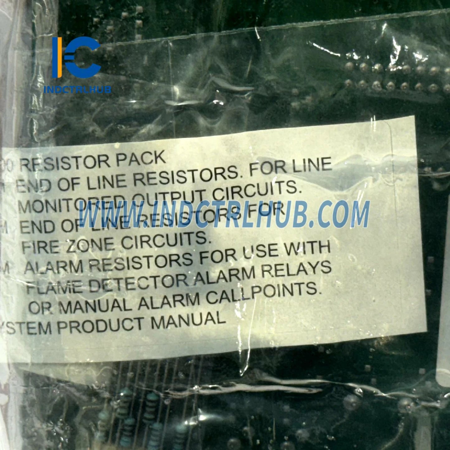 Honeywell 05704-A-0146 To'rt Kanalli Yong'in Boshqaruv Karti