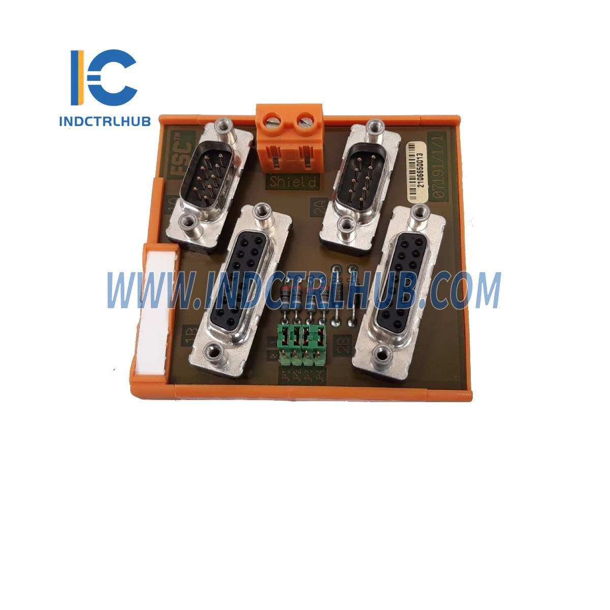 Honeywell 07191/1/1 RS485 Communication Board