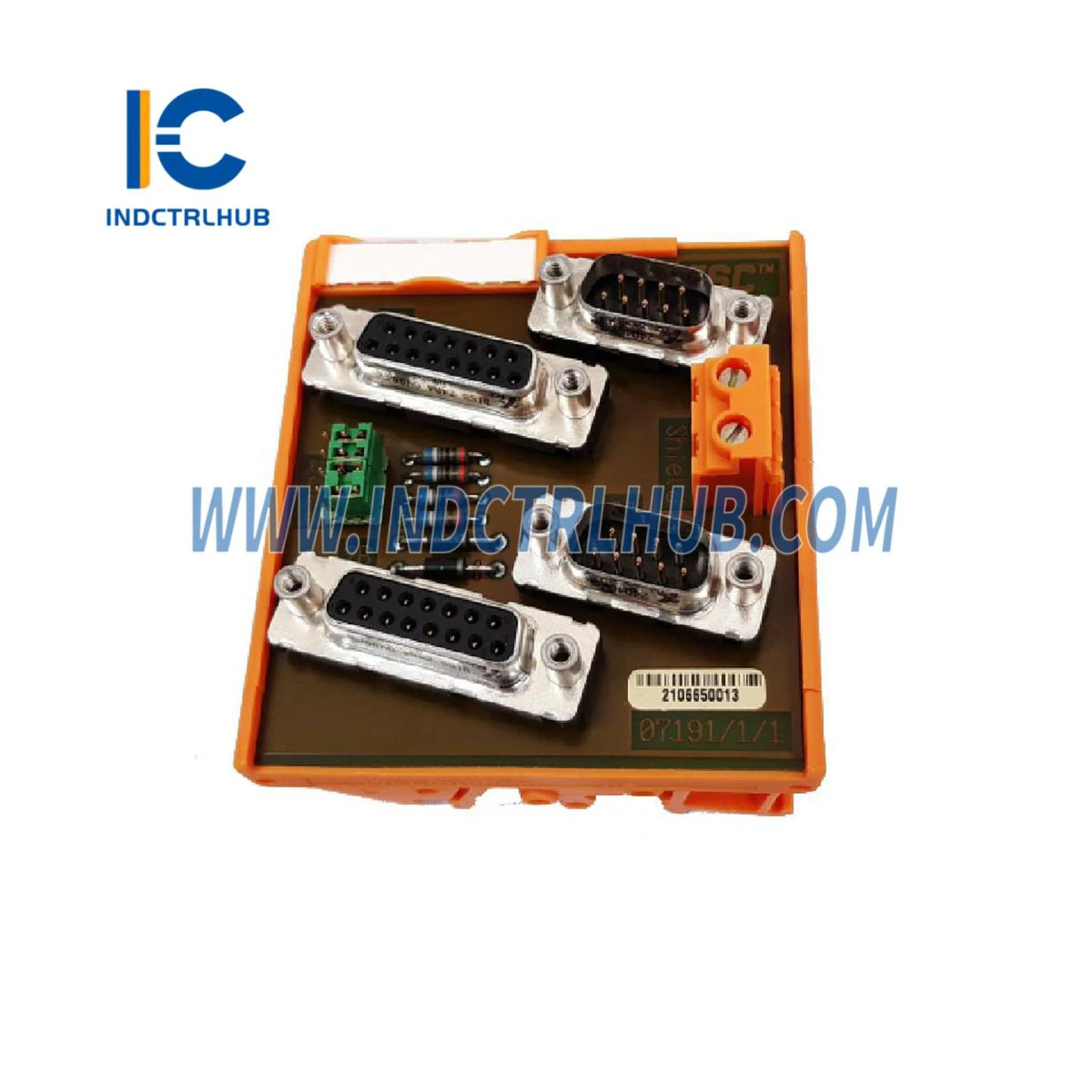 Honeywell 07191/1/1 RS485 Коммуникационная плата