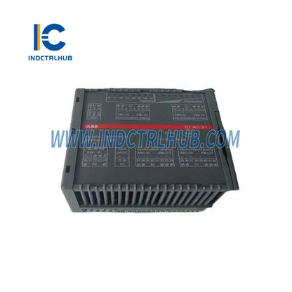 GJR5252300R0101 | ماژول ورودی/خروجی آنالوگ ABB 07AC91D
