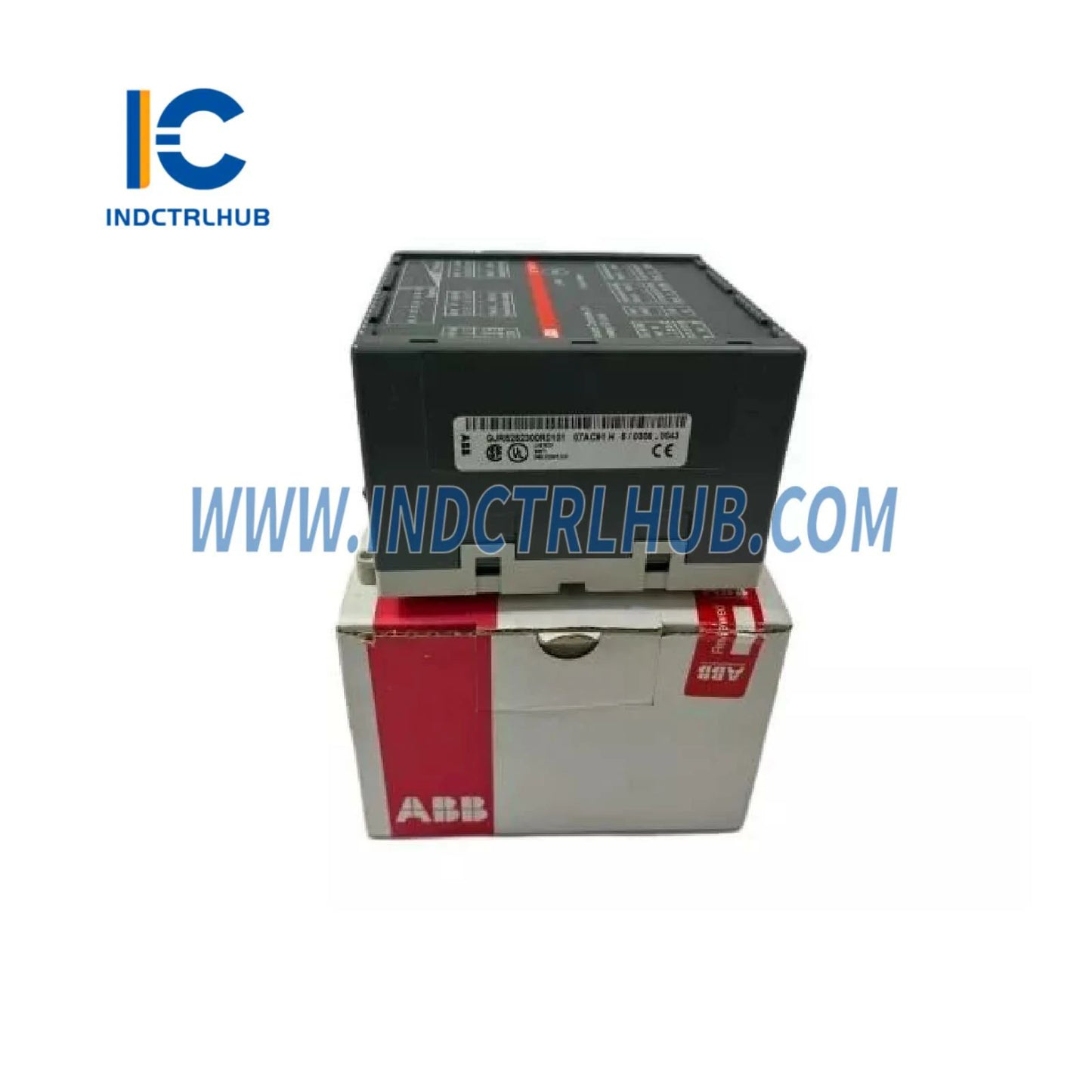 GJR5252300R0101 | ماژول ورودی/خروجی آنالوگ ABB 07AC91D