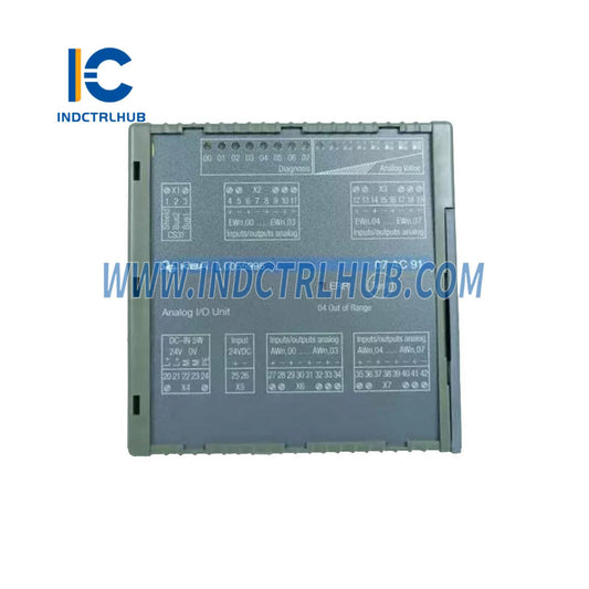 GJR5252300R0101 | ABB 07AC91 Tarqatilgan avtomatlashtirish I/O