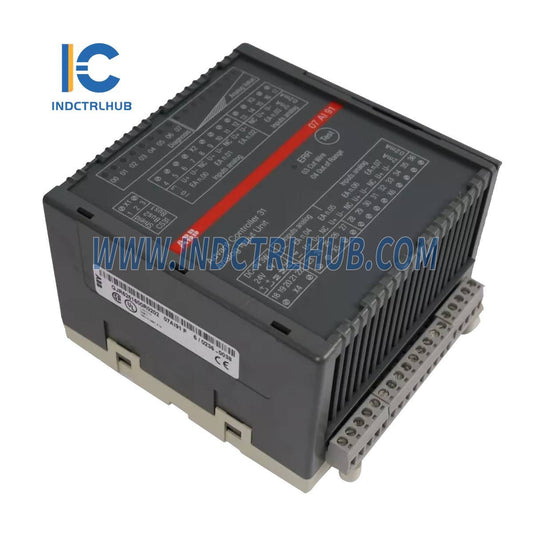 GJR5251600R0202 | ABB 07AI91 Analog I/O  module