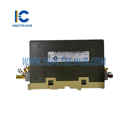 GJR5251600R0202 | ABB 07AI91 Analog Kirish/Chiqish moduli