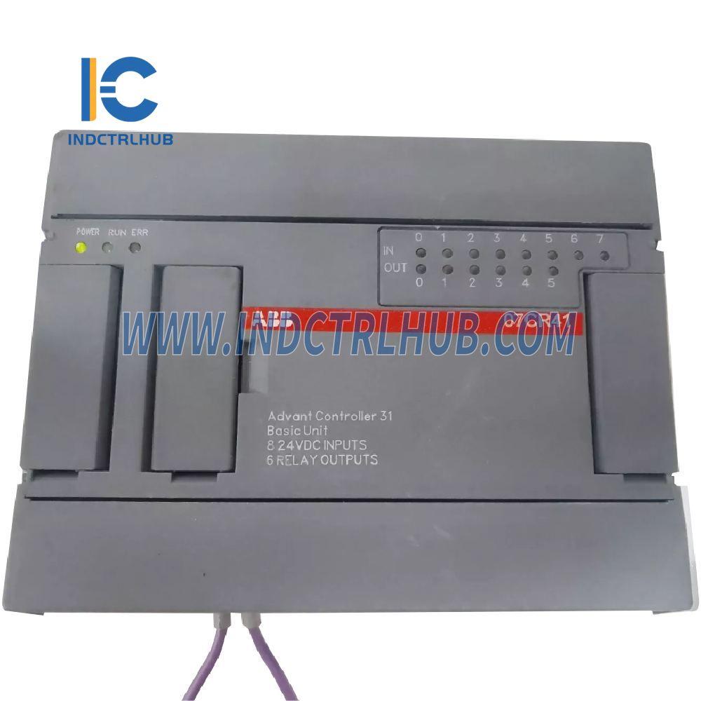 1SBP260021R1001 | ABB 07CR41 Distributed Automation SPS