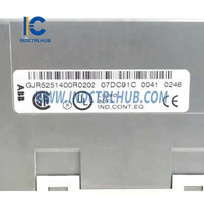 GJR5251400R0202 | ABB 07DC91 Raqamli I/O moduli