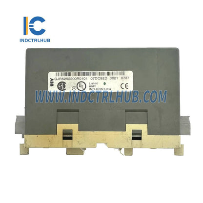 GJR5252200R0101 | ABB 07DC92 Dig. In-/Output module, 24