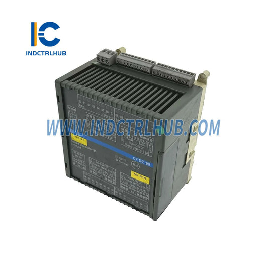 GJR5252200R0101 | ABB 07DC92 Raqamli Kirish-/Chiqish moduli, 24