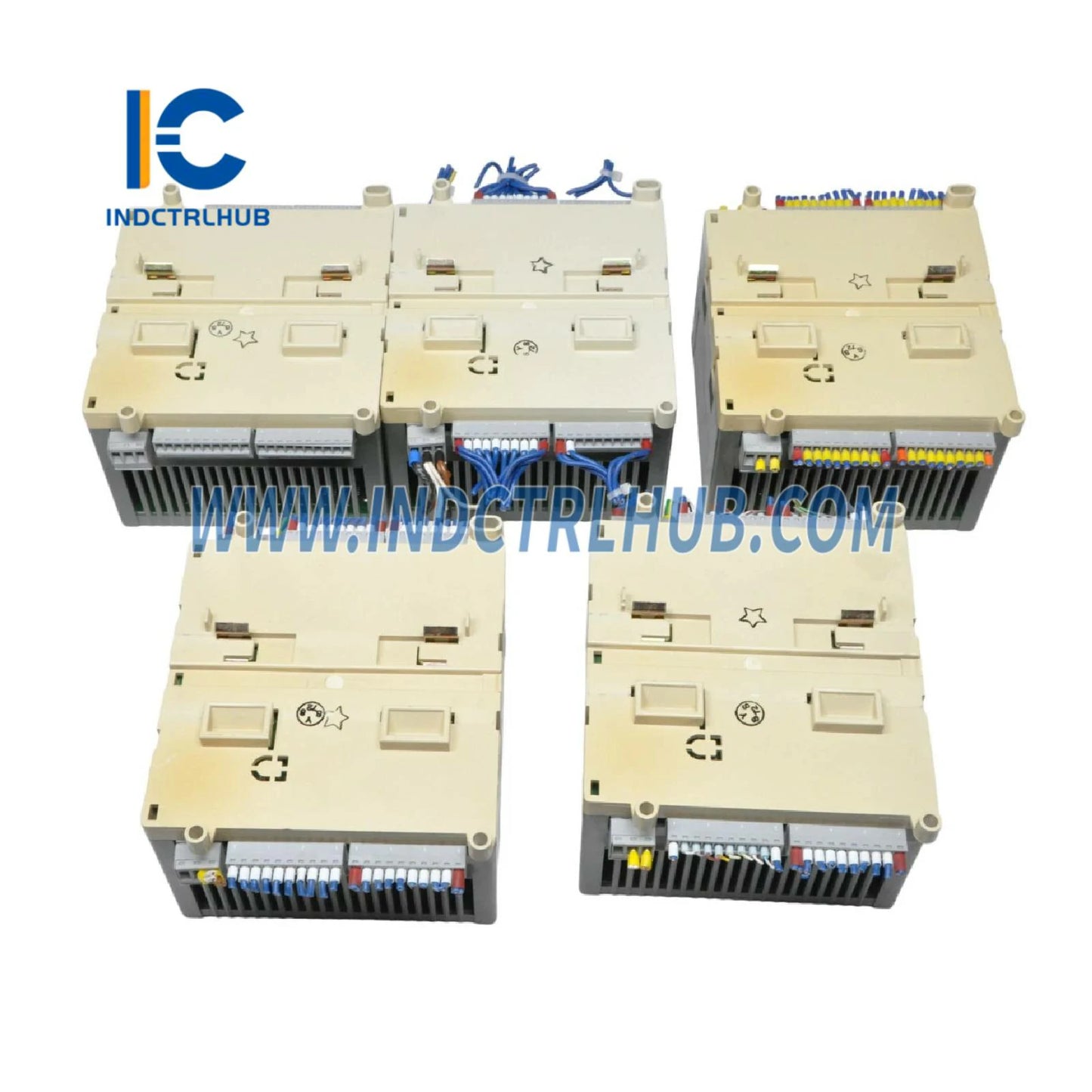 GJR5252200R0101 | ABB 07DC92 Ciparu ieejas/izejas modulis, 24