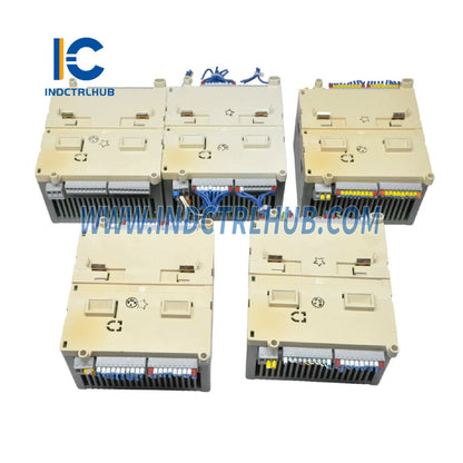 GJR5252200R0101 | ABB 07DC92 Ciparu ieejas/izejas modulis, 24