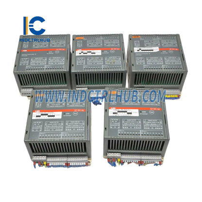 GJR5252200R0101 | ABB 07DC92 Ciparu ieejas/izejas modulis, 24