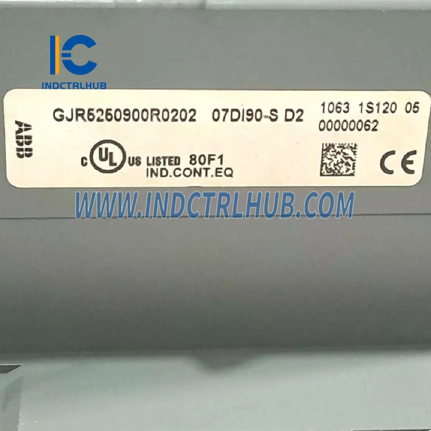 GJR5250900R0202 | ABB 07DI90-S:AC31-S, Digitalni ulazni modul