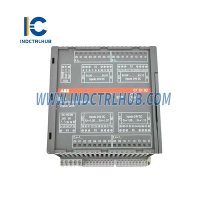 GJR5252400R0101 | ABB 07DI92 Raqamli I/O moduli 32DI