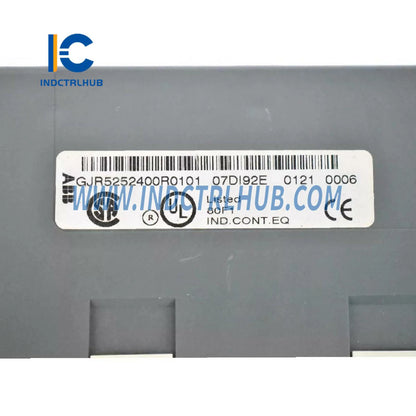 GJR5252400R0101 | ABB 07DI92 Raqamli I/O moduli 32DI