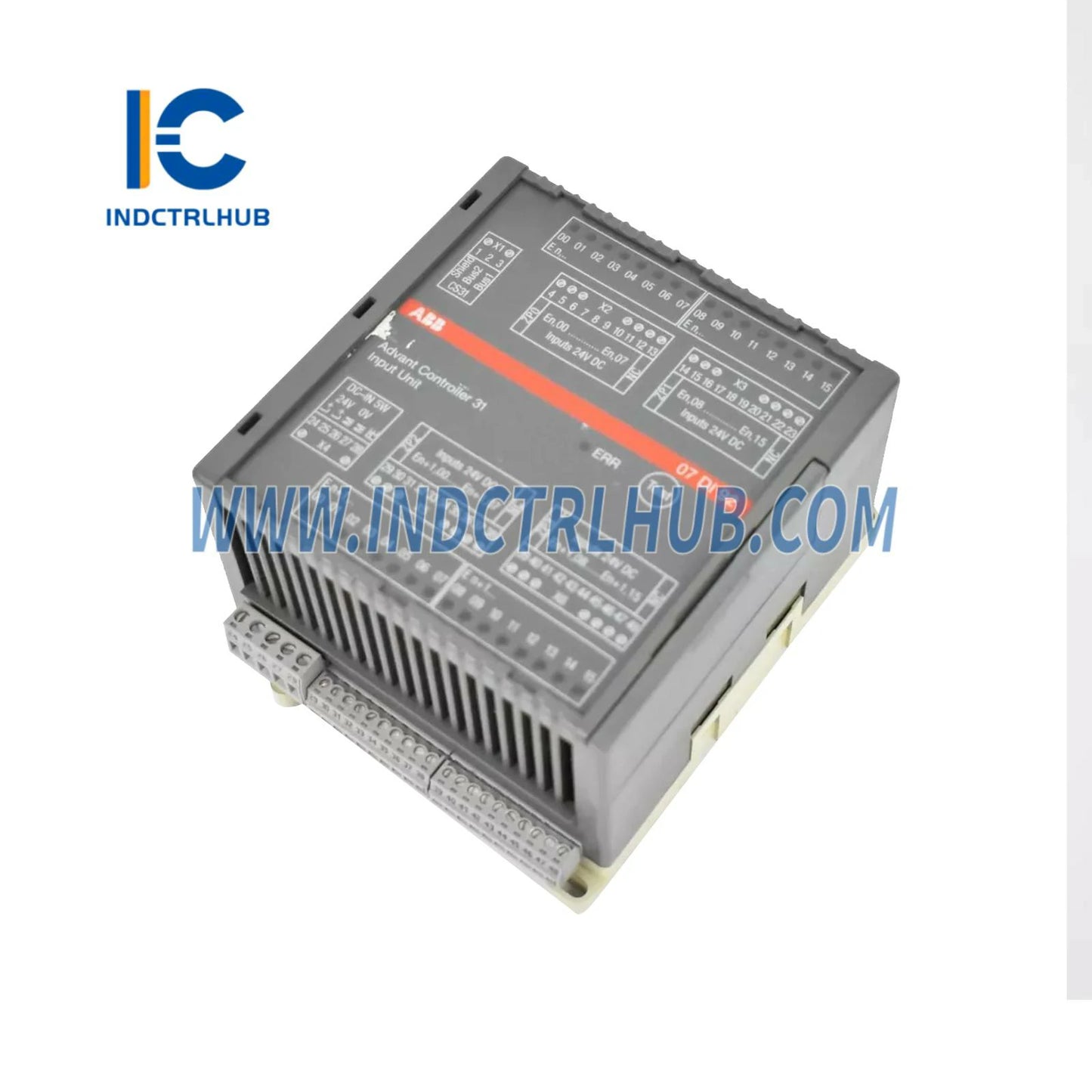 GJR5252400R0101 | ABB 07DI92 Raqamli I/O moduli 32DI