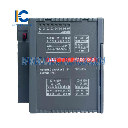 GJR5250800R0202 | ABB Digitálny 07DO90-S Výstupný modul