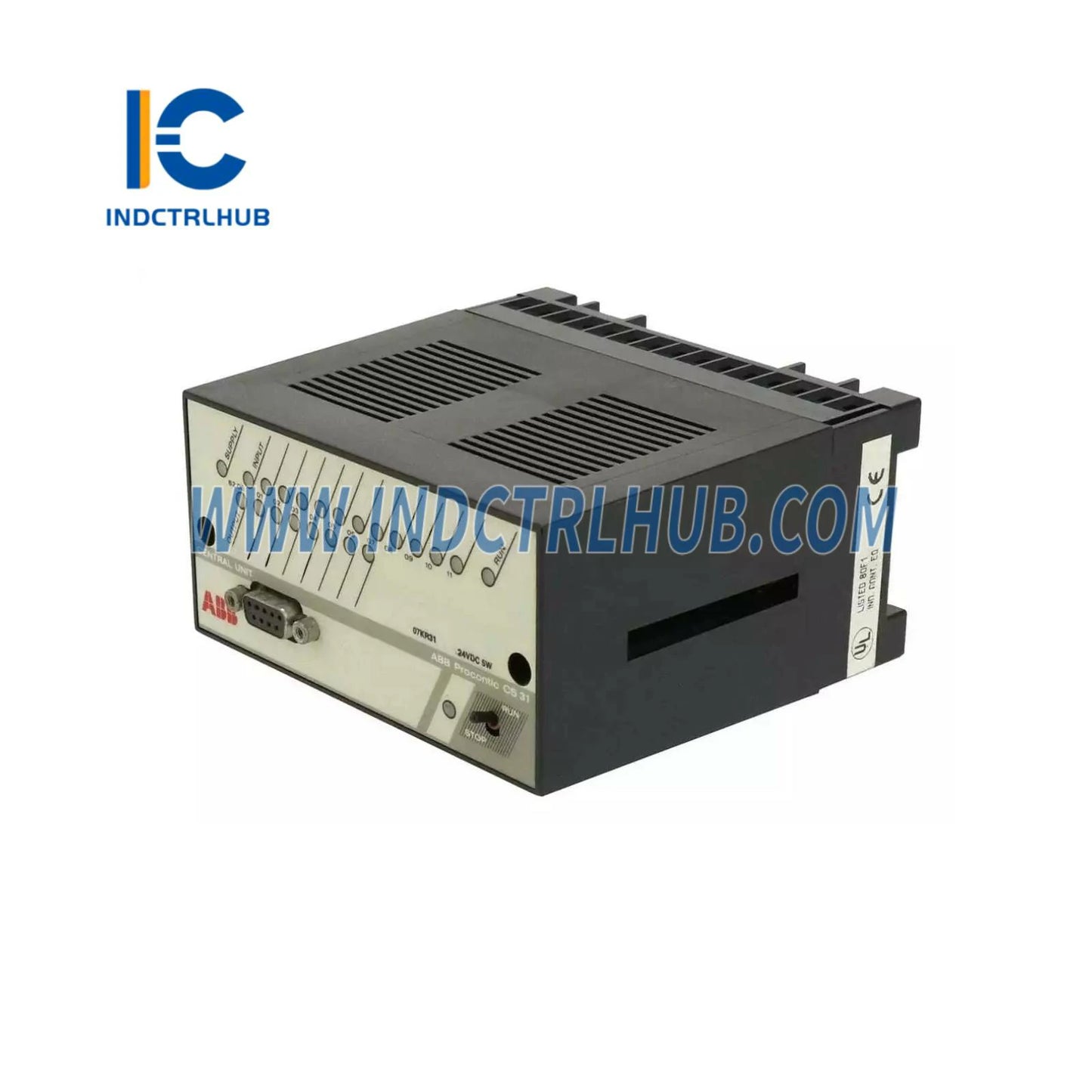 FPR3600227R1202 | ABB 07KR31 Apstrādes vienība