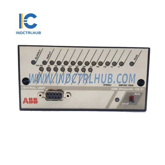 FPR36000227R1202-S | ABB 07KR31 CENTRAL UNIT