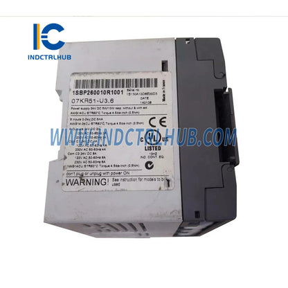 1SBP260010R1001 | ABB 07KR51 בקרים מבוזרים לאוטומציה