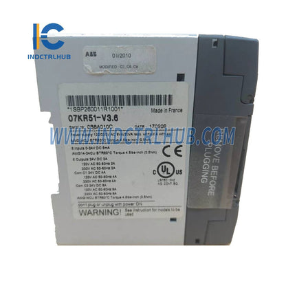 1SBP260011R1001 | ABB 07KR51 programmable controller
