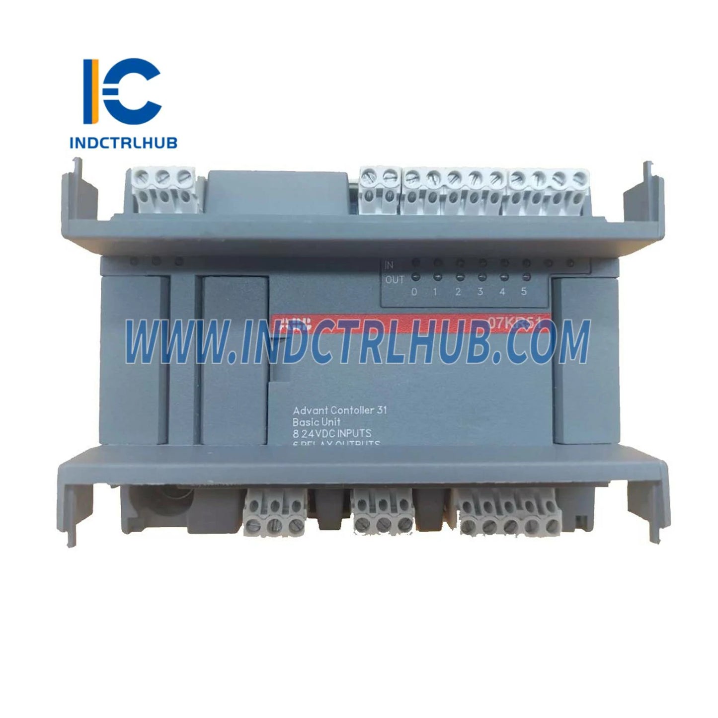 1SBP260010R1001 | ABB 07KR51 בקרים מבוזרים לאוטומציה