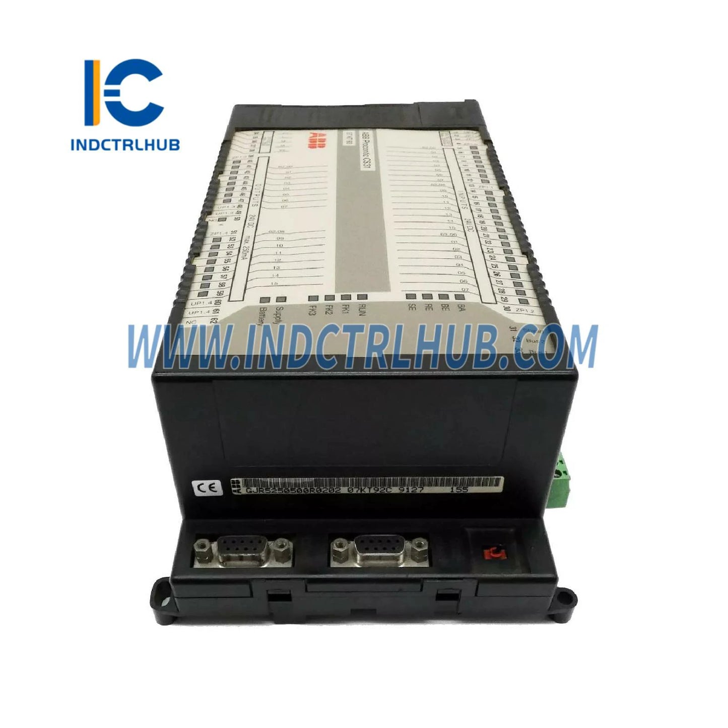 GJR5250500R0202 | ABB 07KT92 centrālā apstrādes vienība