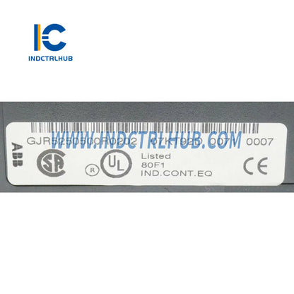 GJR5250500R0202 | ABB 07KT92 centrālā apstrādes vienība