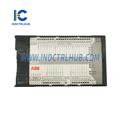 GJR5250500R0202 | ABB 07KT92 centrālā apstrādes vienība