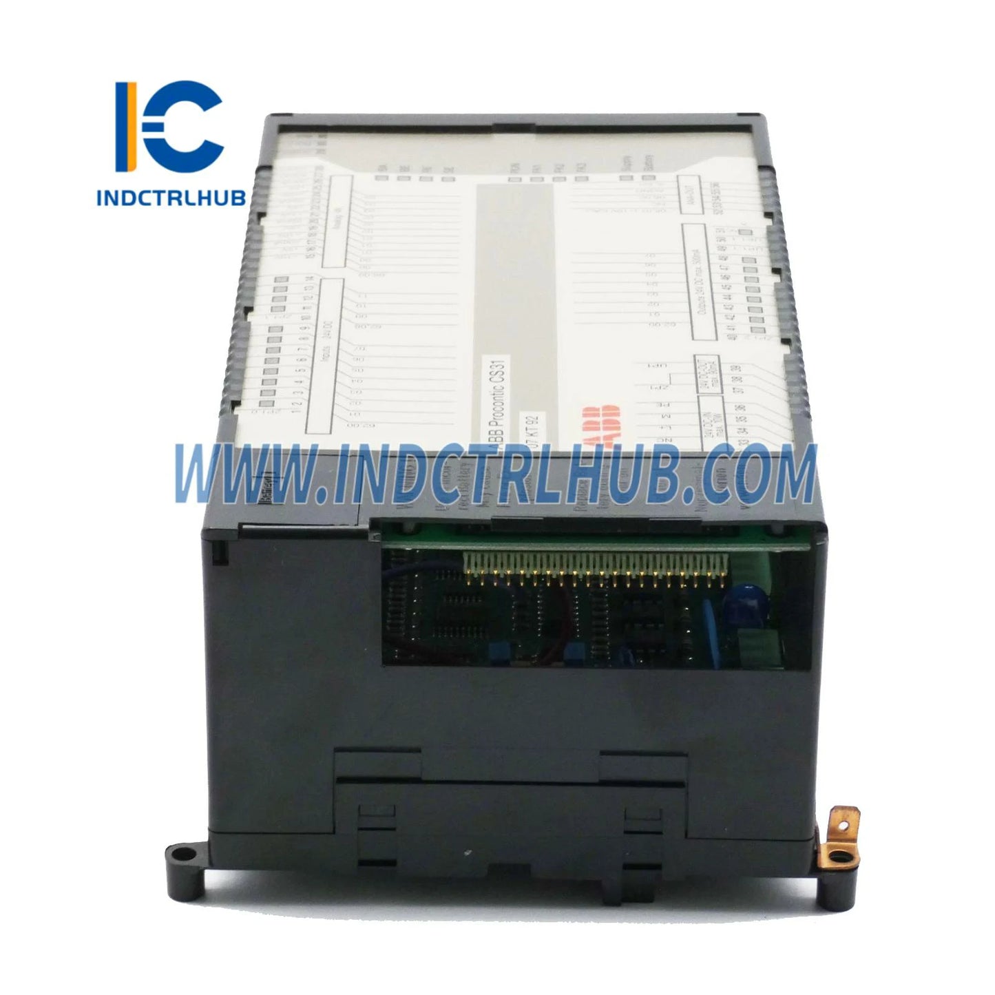 GJR5250500R0202 | ABB 07KT92 centrālā apstrādes vienība